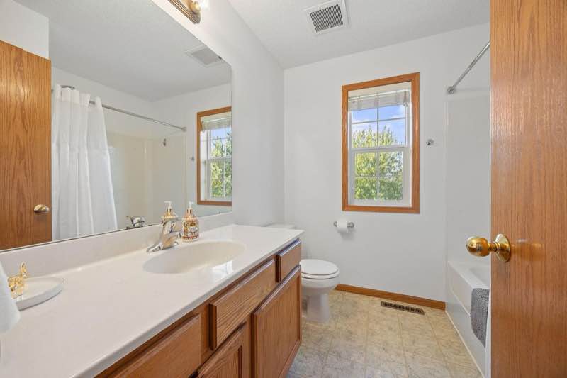Primary bath