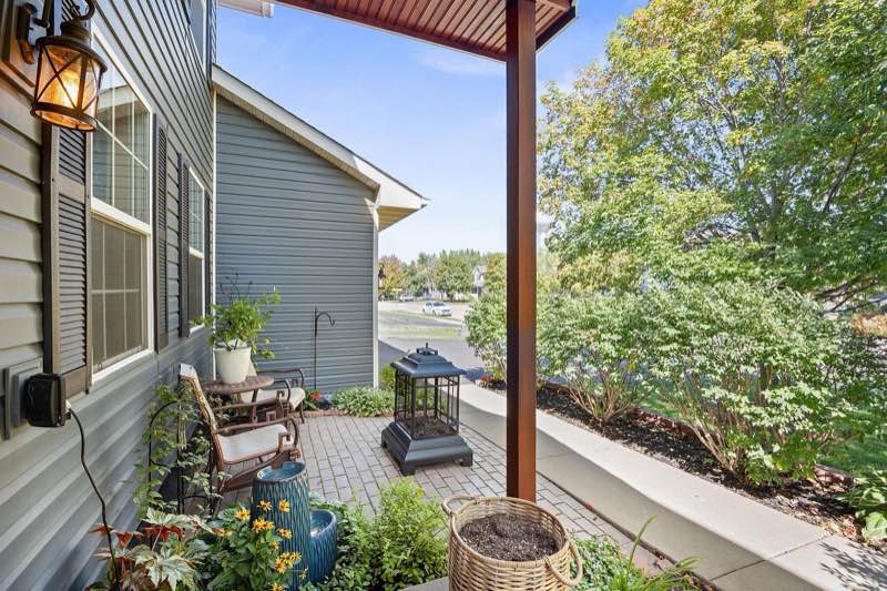 Side yard