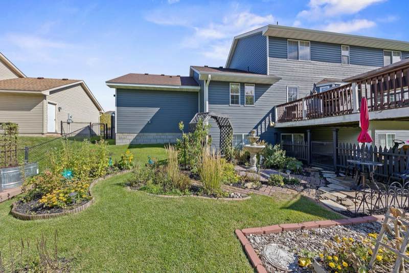 Backyard gardens