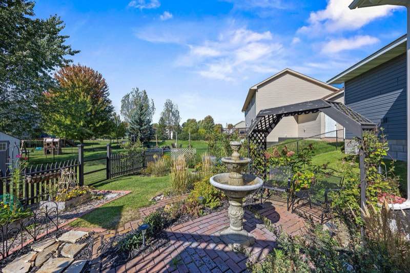 Backyard gardens